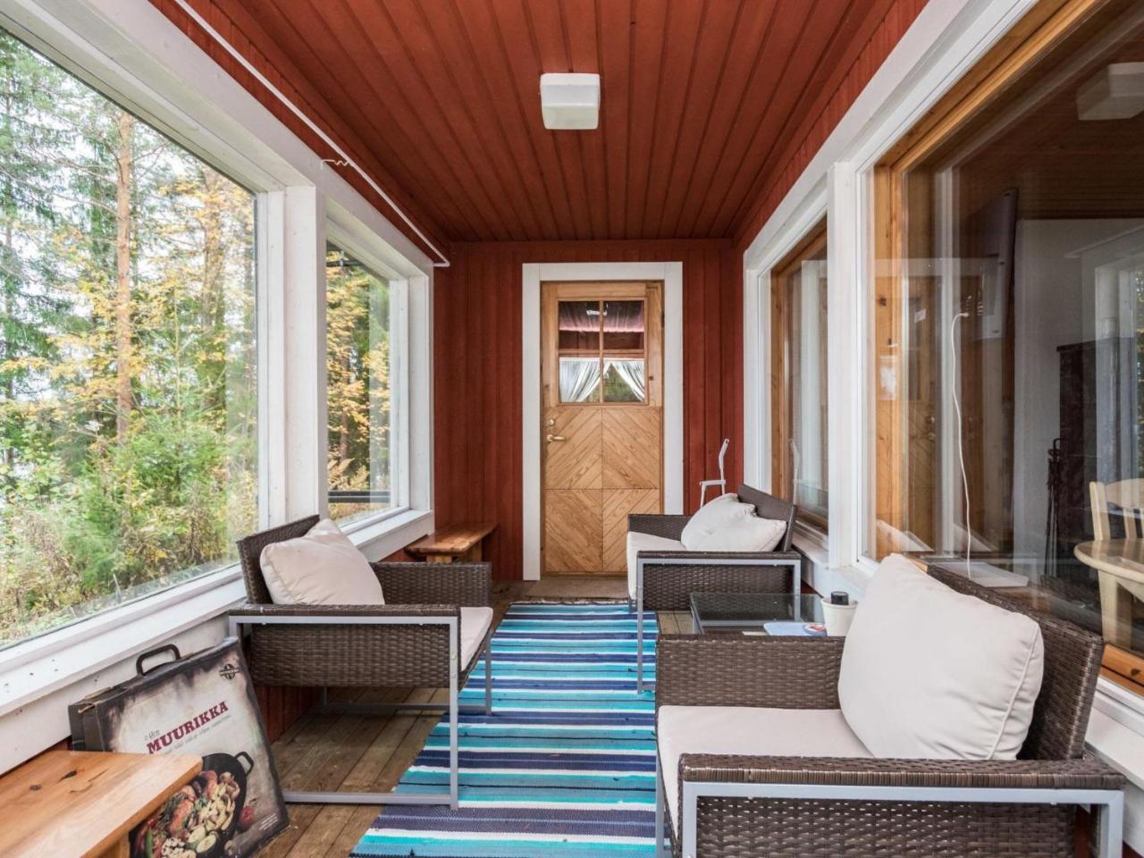 Holiday Home Aamuntorkku By Interhome Vuoriniemi Zewnętrze zdjęcie
