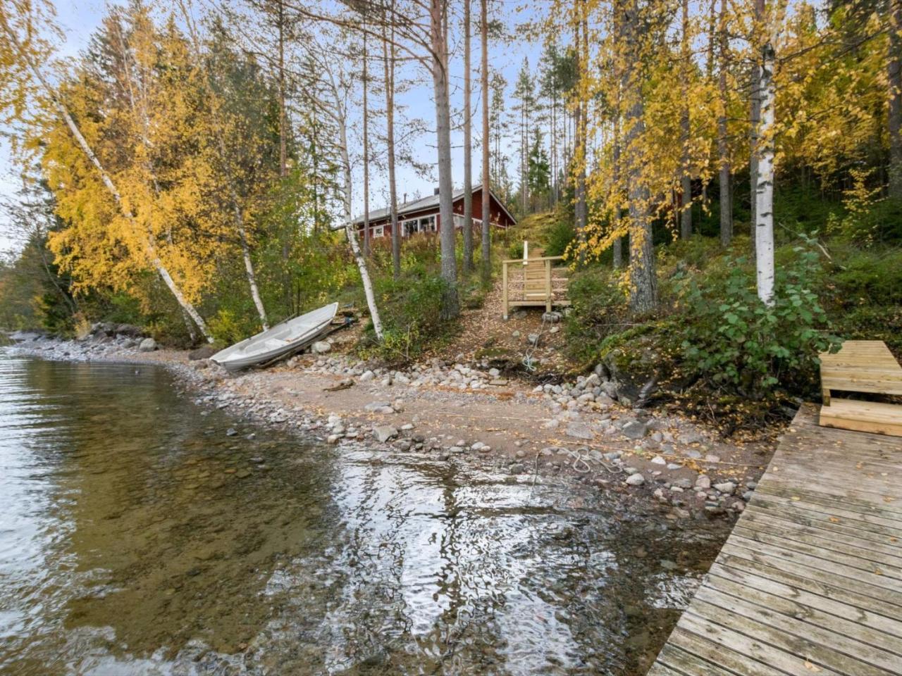 Holiday Home Aamuntorkku By Interhome Vuoriniemi Zewnętrze zdjęcie