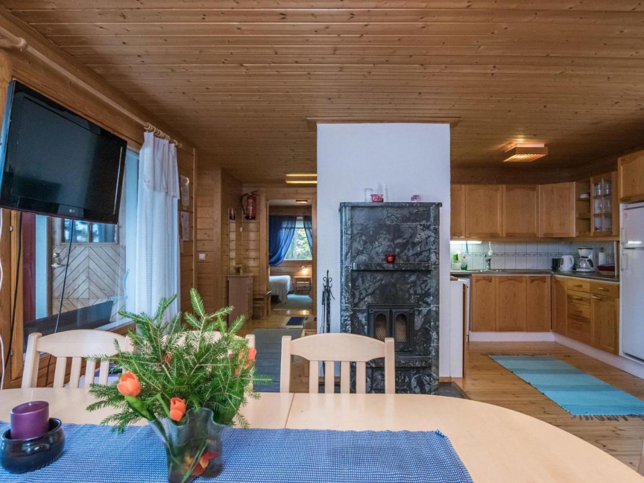 Holiday Home Aamuntorkku By Interhome Vuoriniemi Zewnętrze zdjęcie