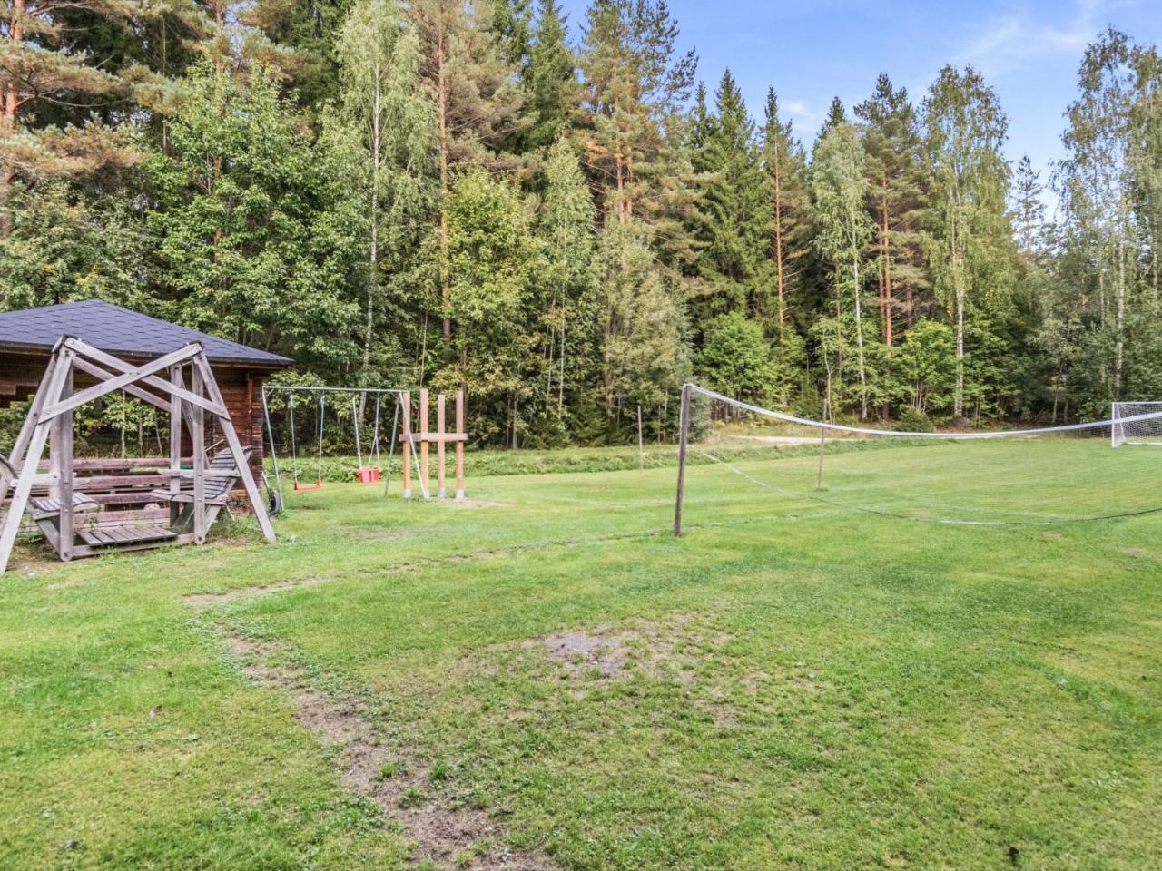 Holiday Home Aamuntorkku By Interhome Vuoriniemi Zewnętrze zdjęcie
