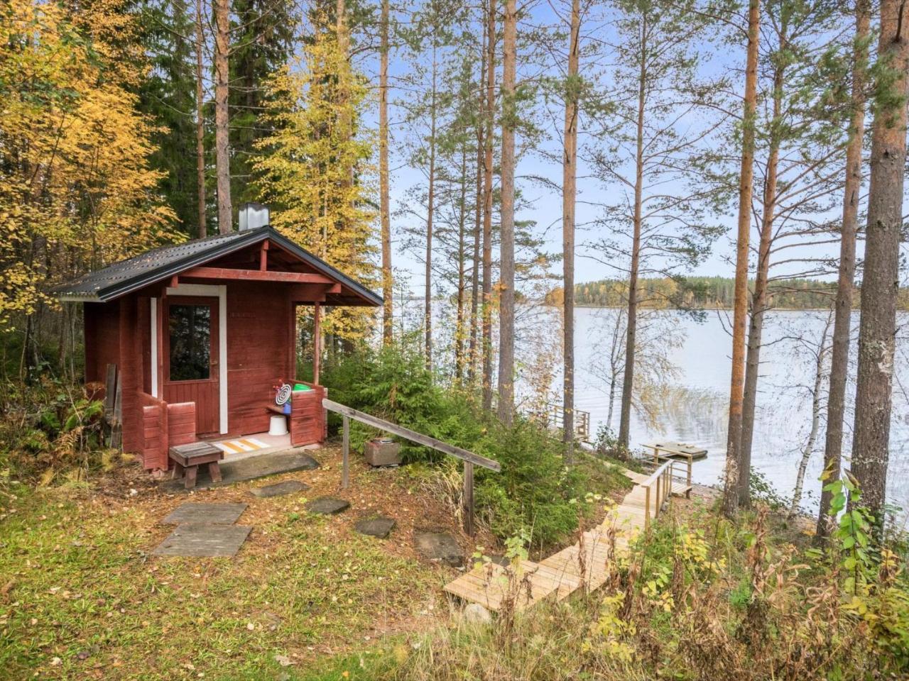 Holiday Home Aamuntorkku By Interhome Vuoriniemi Zewnętrze zdjęcie