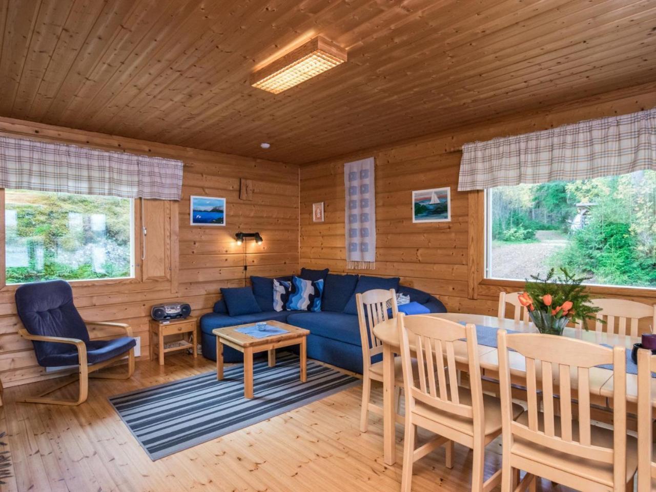 Holiday Home Aamuntorkku By Interhome Vuoriniemi Zewnętrze zdjęcie