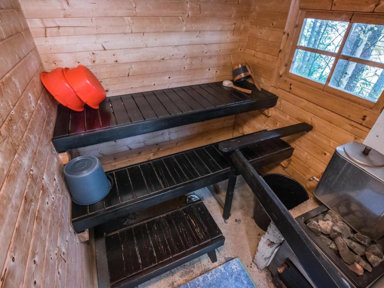 Holiday Home Aamuntorkku By Interhome Vuoriniemi Zewnętrze zdjęcie