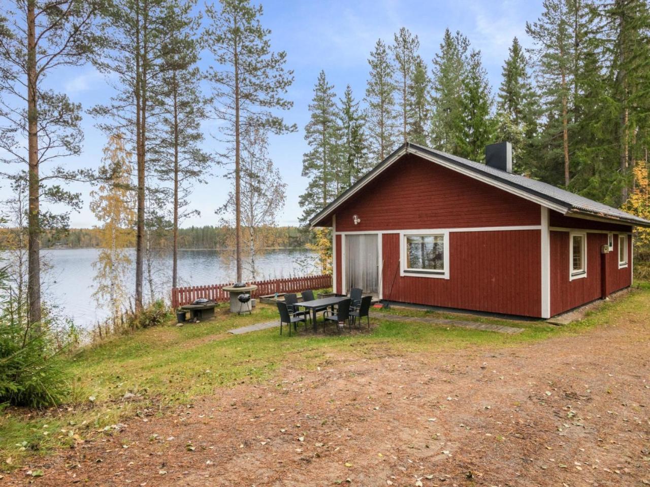 Holiday Home Aamuntorkku By Interhome Vuoriniemi Zewnętrze zdjęcie