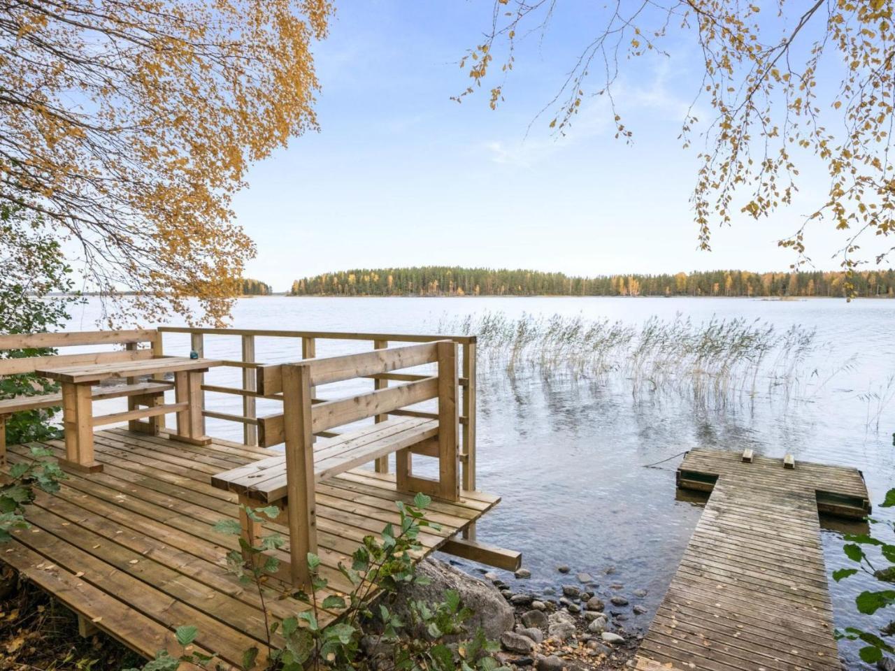 Holiday Home Aamuntorkku By Interhome Vuoriniemi Zewnętrze zdjęcie