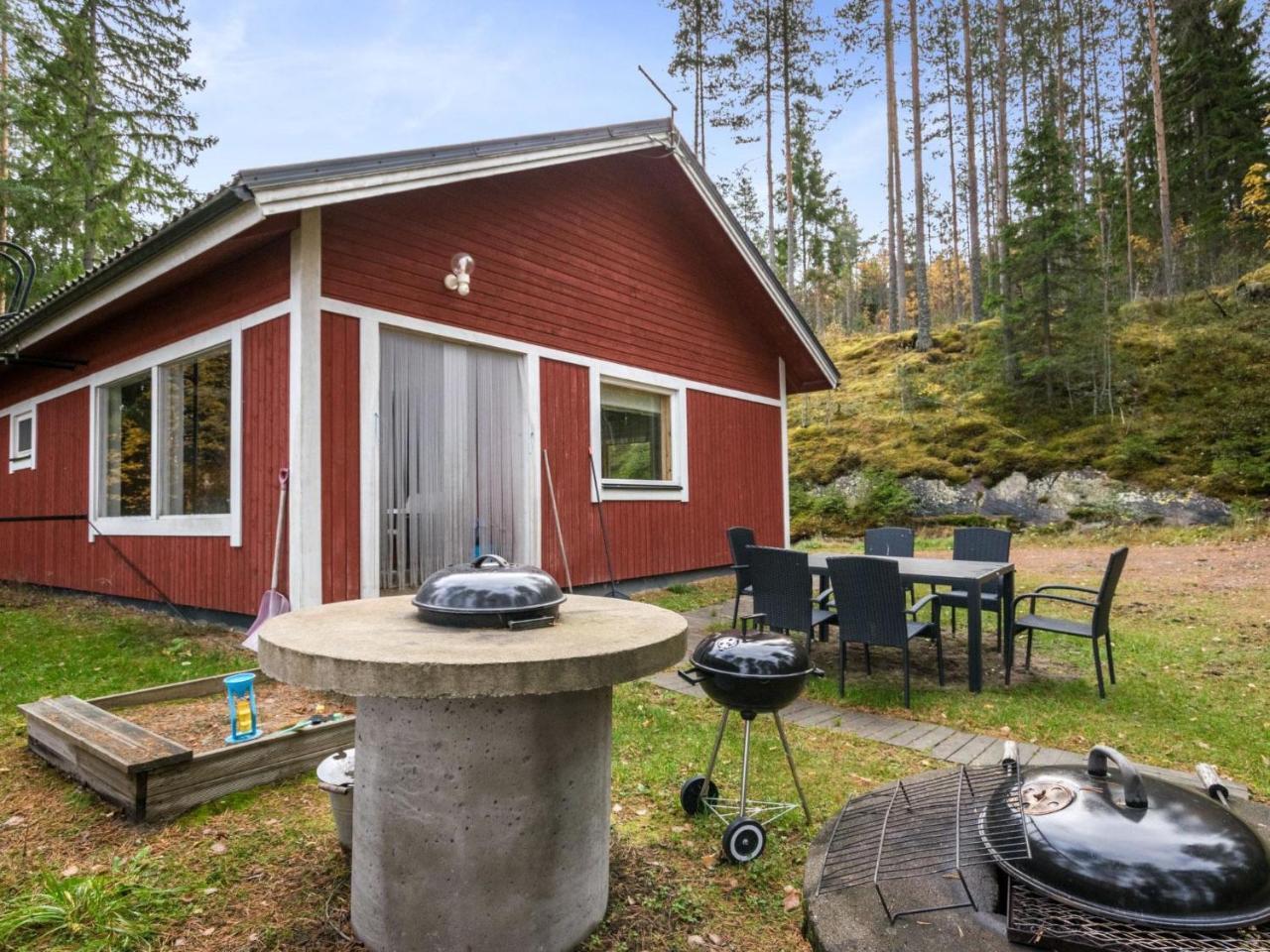 Holiday Home Aamuntorkku By Interhome Vuoriniemi Zewnętrze zdjęcie