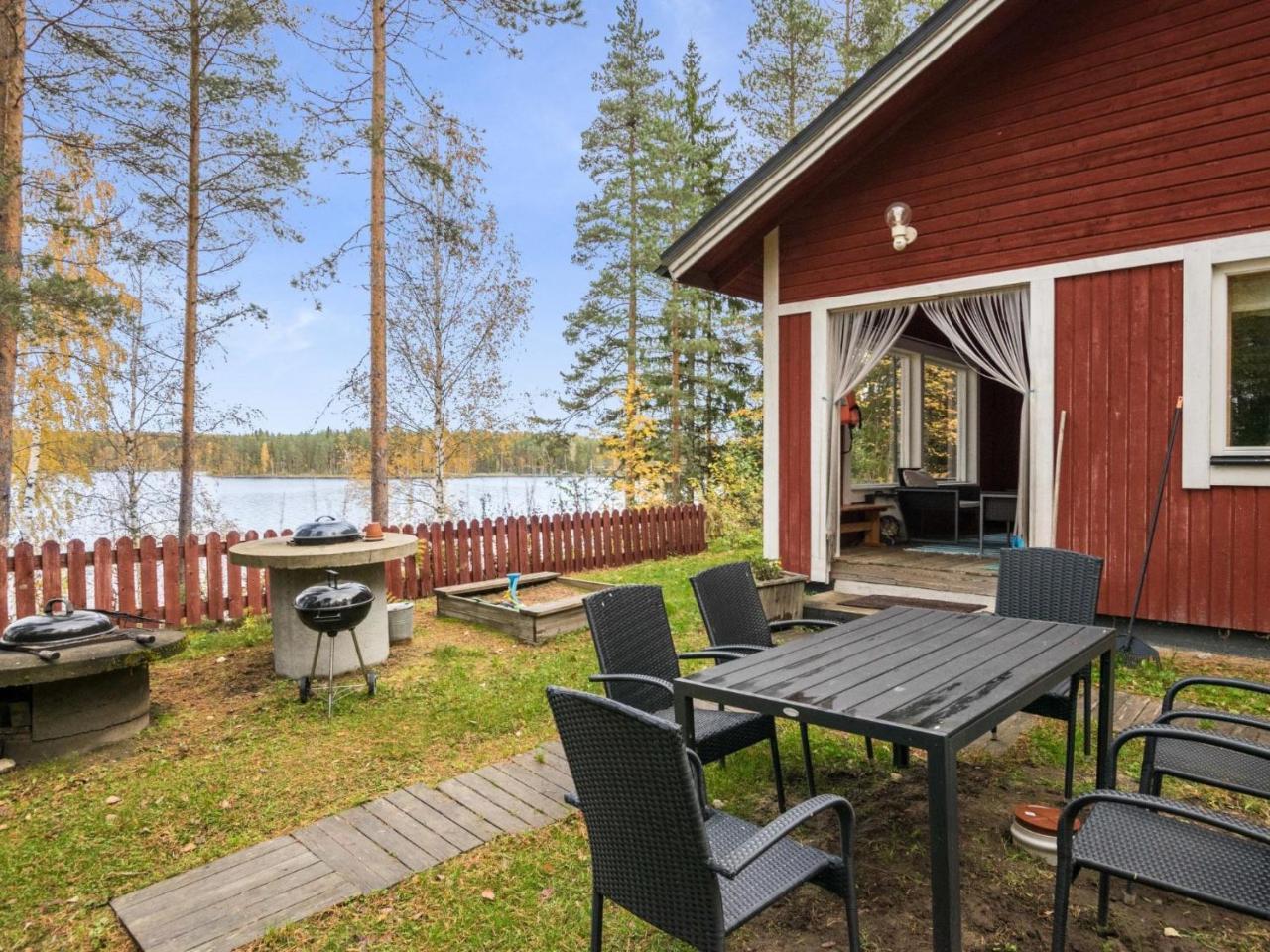 Holiday Home Aamuntorkku By Interhome Vuoriniemi Zewnętrze zdjęcie